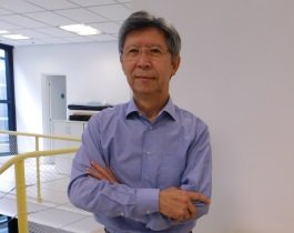 Tarcísio Takashi Muta, presidente da Conselho de Administração da Fundação Ezute